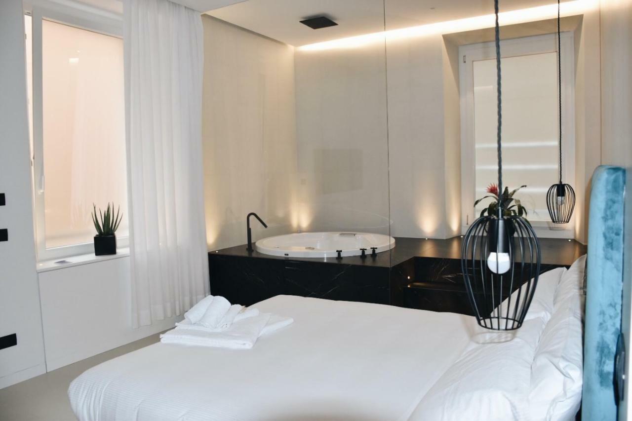 Luma Suite Via Veneto - Your Luxury Style 29 罗马 外观 照片