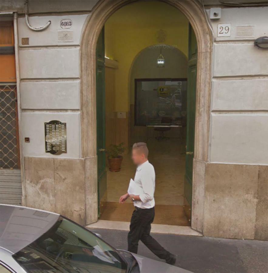 Luma Suite Via Veneto - Your Luxury Style 29 罗马 外观 照片